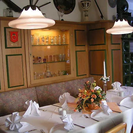 Pesterwitzer Siegel ホテル フライタール