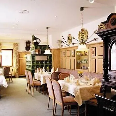 Pesterwitzer Siegel Szálloda 3*