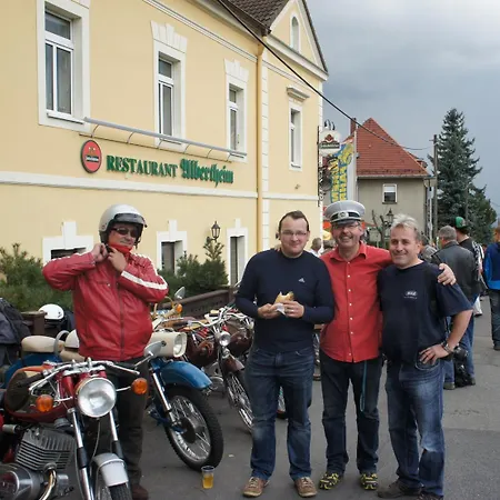 Pesterwitzer Siegel ホテル