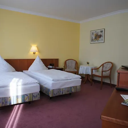 Отель Pesterwitzer Siegel 3*