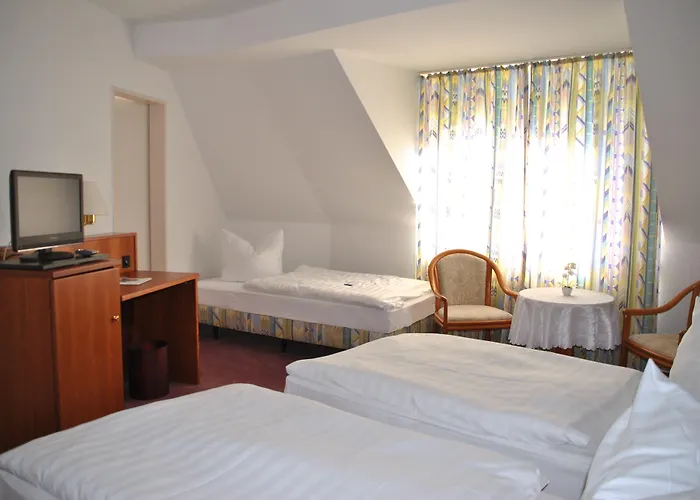 Pesterwitzer Siegel Hotel 3*
