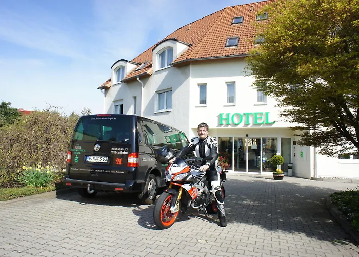 Hotel Pesterwitzer Siegel Freital
