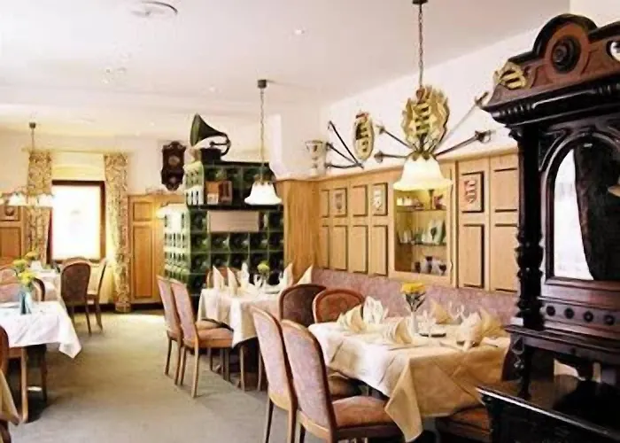 Pesterwitzer Siegel Hotel 3*