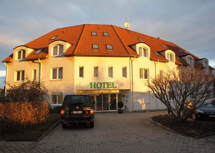 Pesterwitzer Siegel Hotel 3*