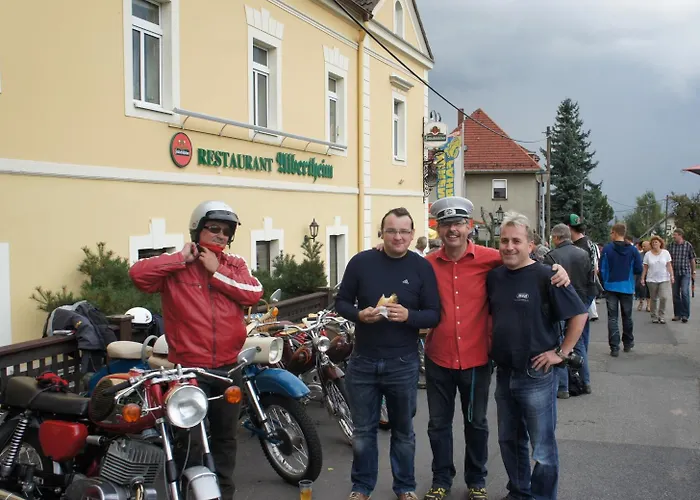 Pesterwitzer Siegel Hotel