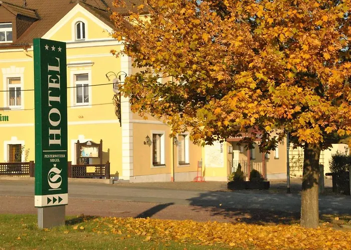 Szálloda Pesterwitzer Siegel