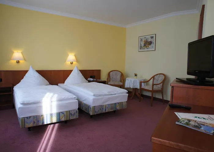 Hotel Pesterwitzer Siegel 3*